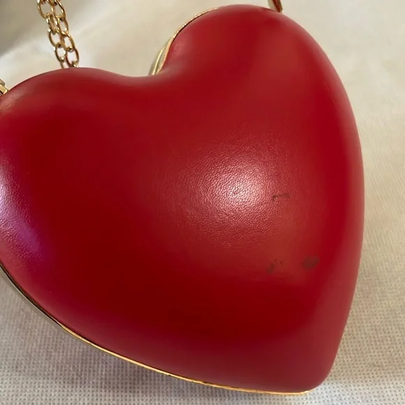 Heart emoji mini crossbody bag - Picture 8 of 12